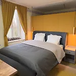 Couette-café Chateau Saintonge