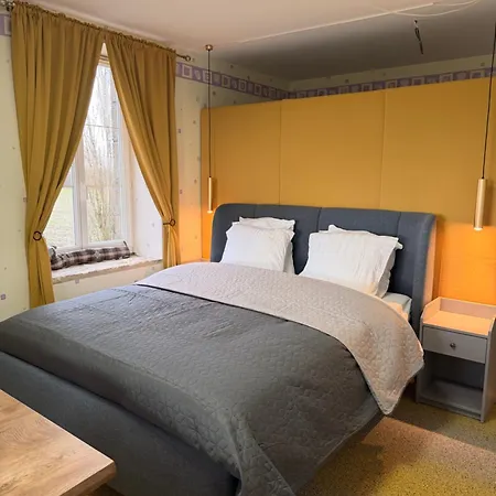 Bed & Breakfast Chateau Saintonge